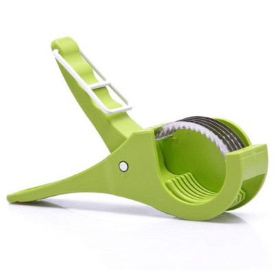 5-Blade Veg Cutter, Ultimate Precision Slicing for Chilly, Lady Fingers & More