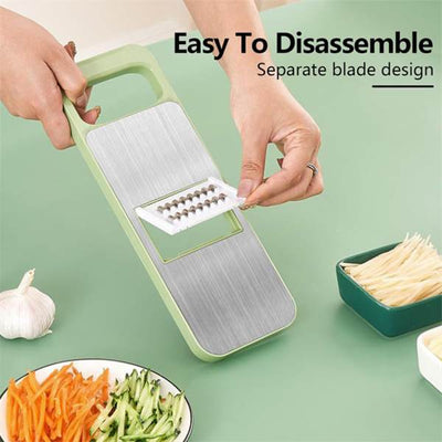 Express Shipping Multi-Functional Vegetable Cutter - Assorted - Single Piece